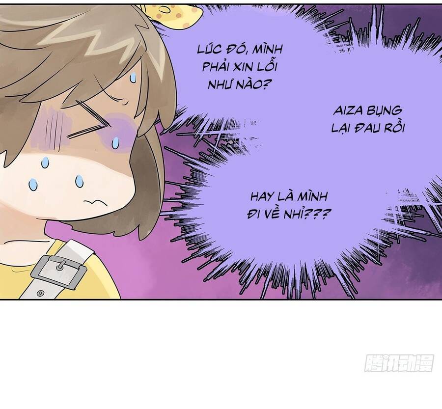 Bạn Cùng Lớp Tôi Đều Kỳ Lạ - Chương 38 - Trang 11