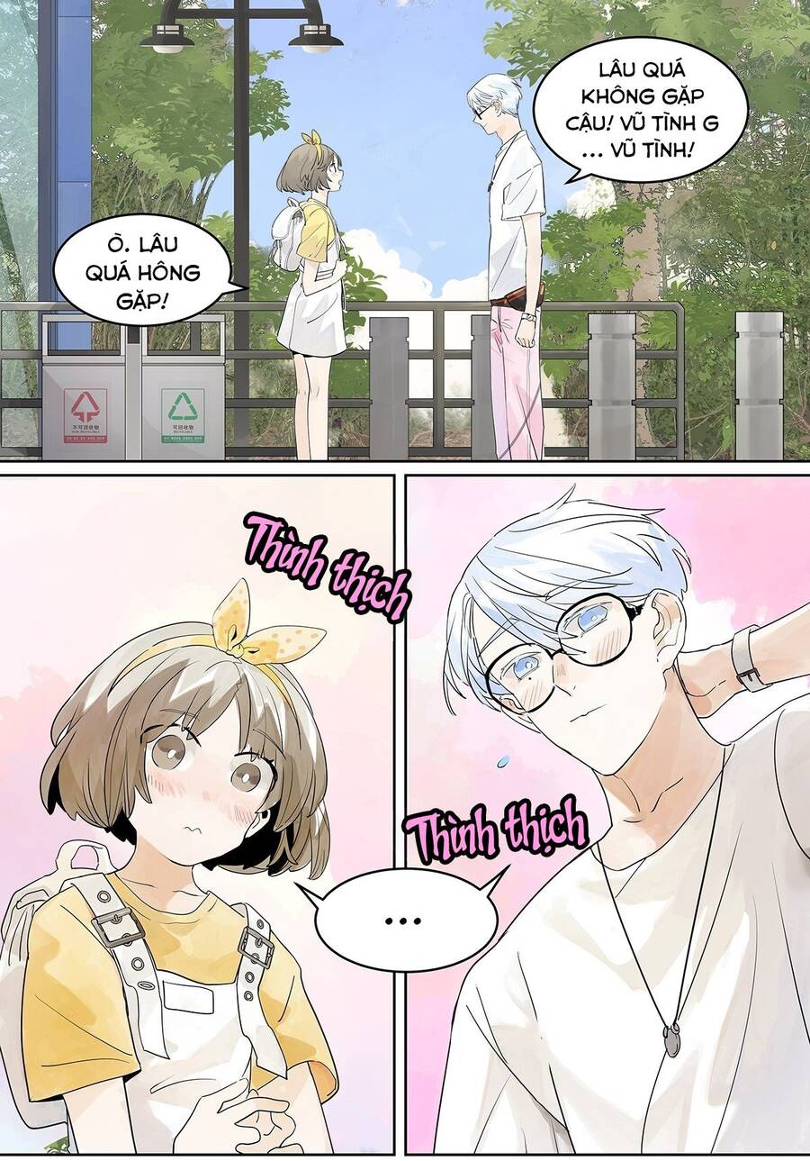 Bạn Cùng Lớp Tôi Đều Kỳ Lạ - Chương 38 - Trang 17