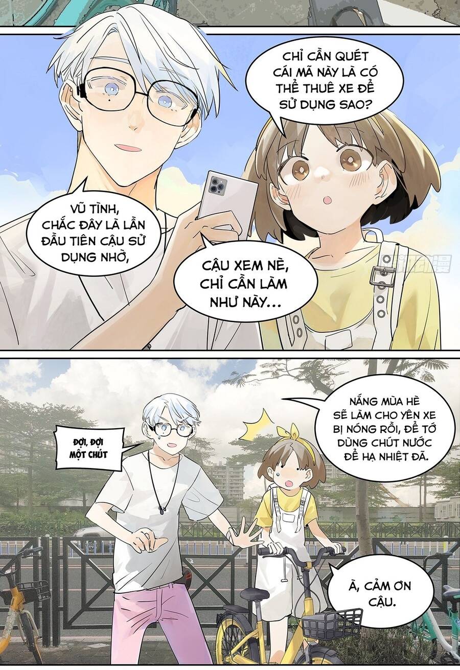 Bạn Cùng Lớp Tôi Đều Kỳ Lạ - Chương 38 - Trang 19