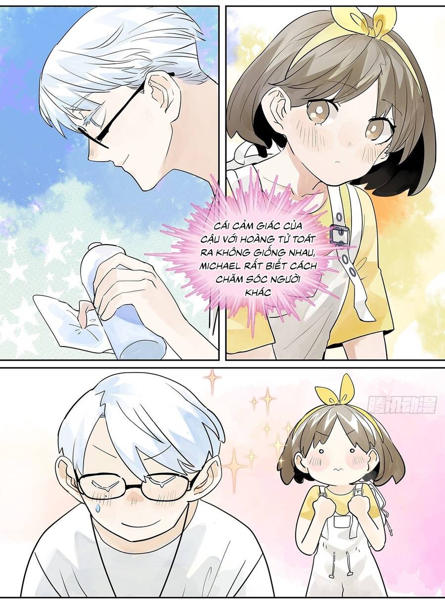 Bạn Cùng Lớp Tôi Đều Kỳ Lạ - Chương 38 - Trang 20