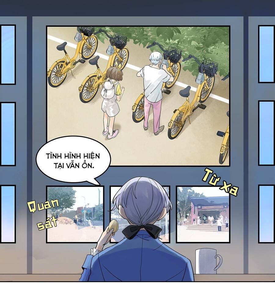 Bạn Cùng Lớp Tôi Đều Kỳ Lạ - Chương 38 - Trang 22