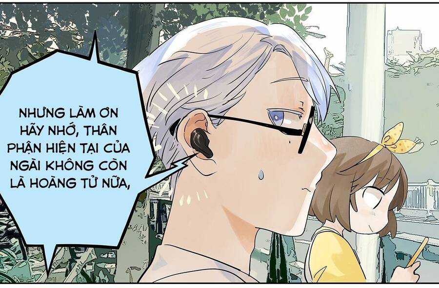 Bạn Cùng Lớp Tôi Đều Kỳ Lạ - Chương 38 - Trang 24