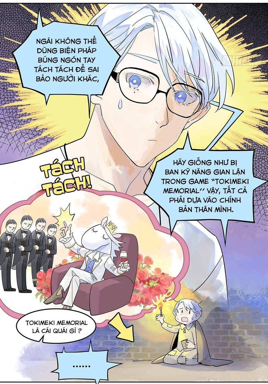 Bạn Cùng Lớp Tôi Đều Kỳ Lạ - Chương 38 - Trang 25