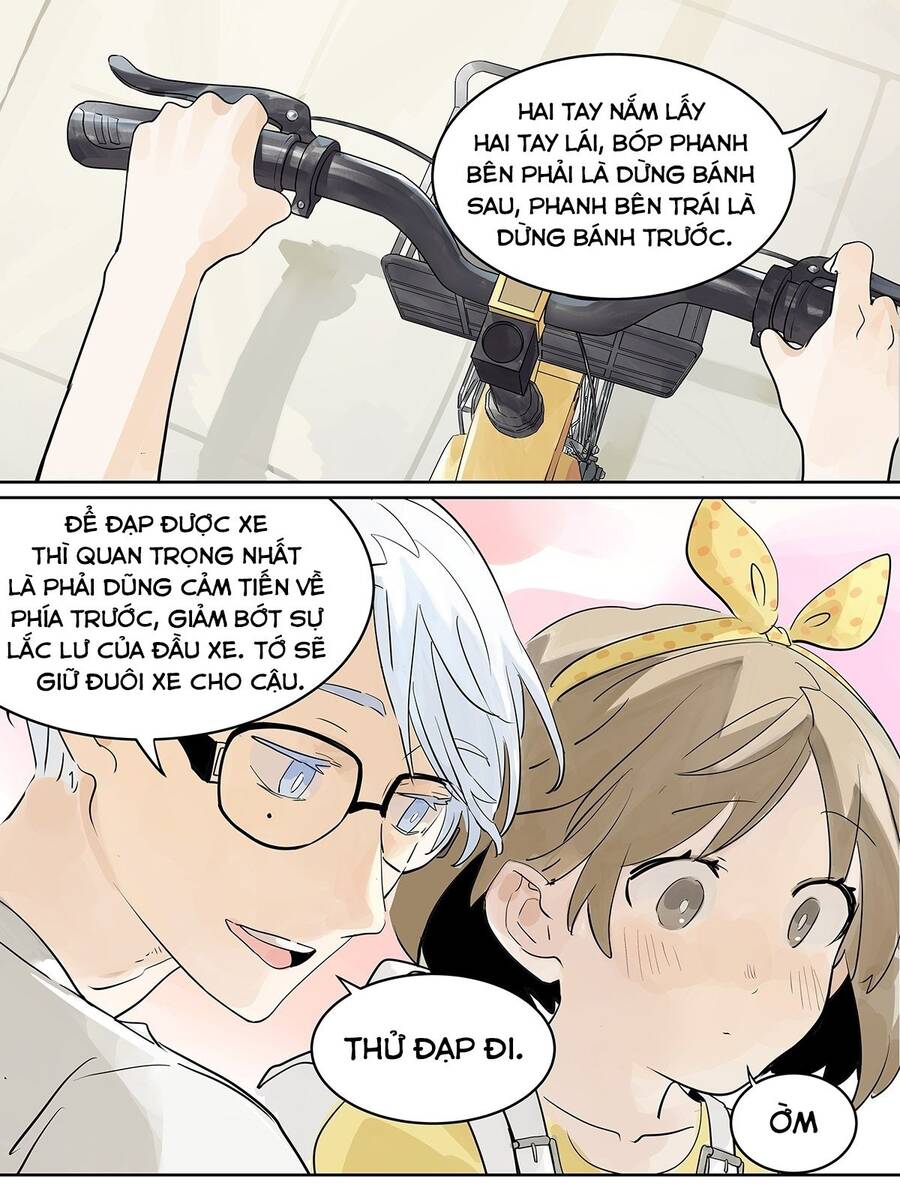 Bạn Cùng Lớp Tôi Đều Kỳ Lạ - Chương 38 - Trang 28