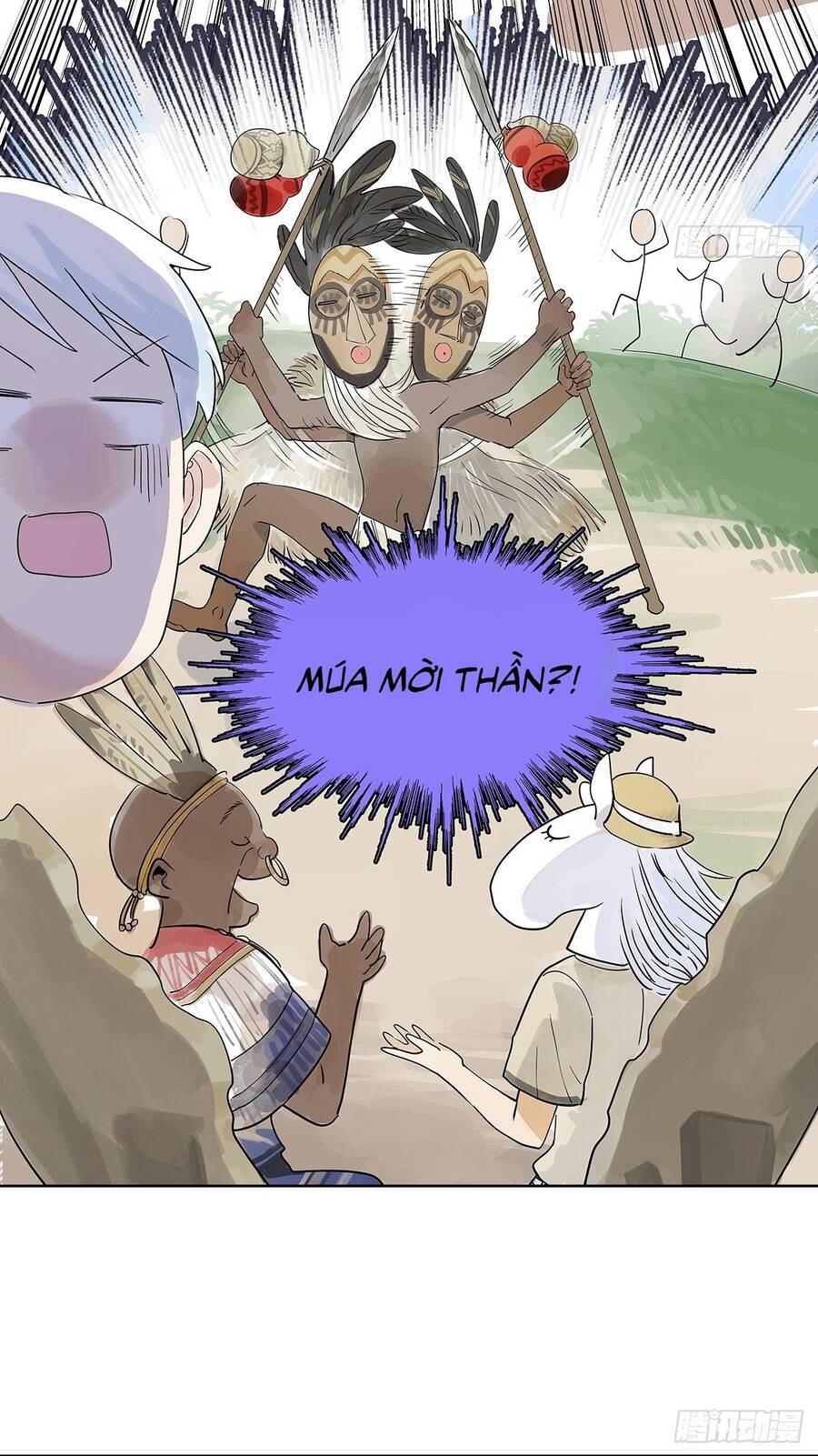 Bạn Cùng Lớp Tôi Đều Kỳ Lạ - Chương 38 - Trang 31