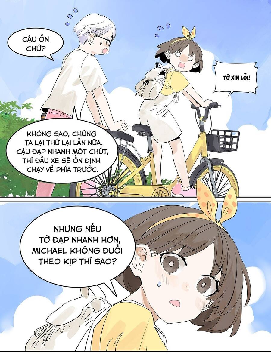 Bạn Cùng Lớp Tôi Đều Kỳ Lạ - Chương 38 - Trang 32