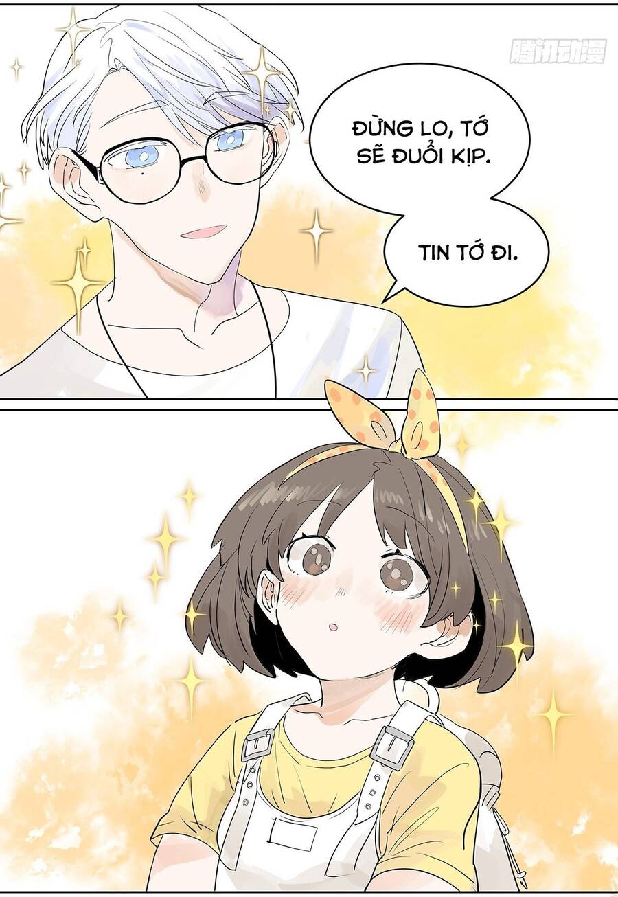 Bạn Cùng Lớp Tôi Đều Kỳ Lạ - Chương 38 - Trang 33