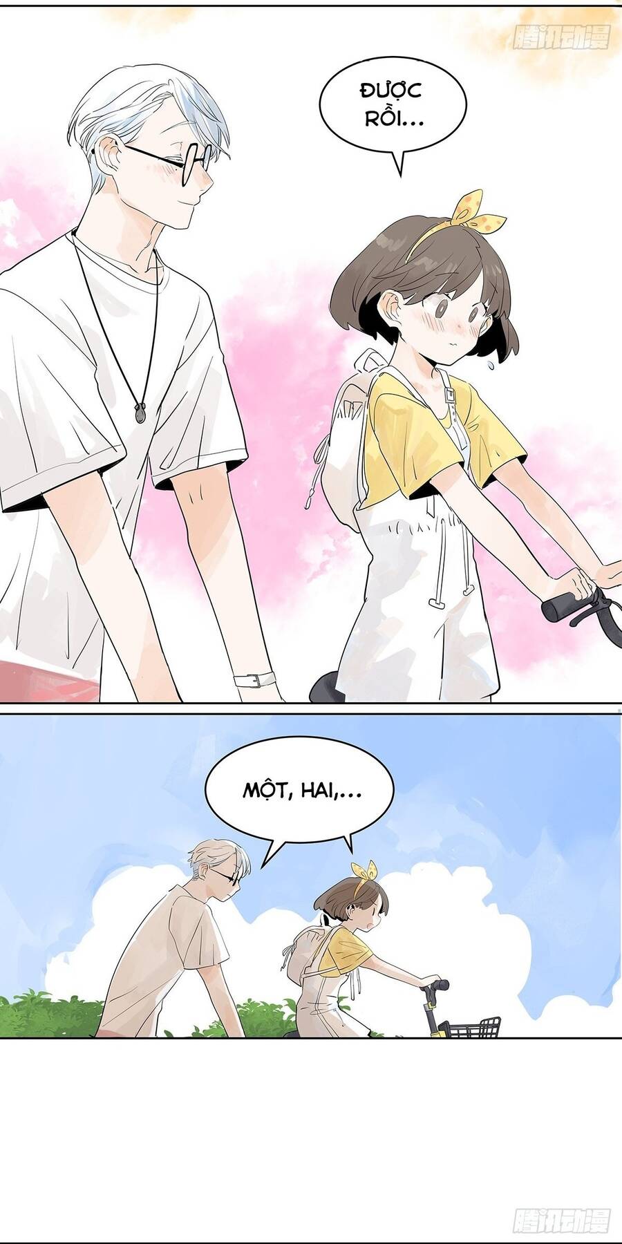 Bạn Cùng Lớp Tôi Đều Kỳ Lạ - Chương 38 - Trang 34