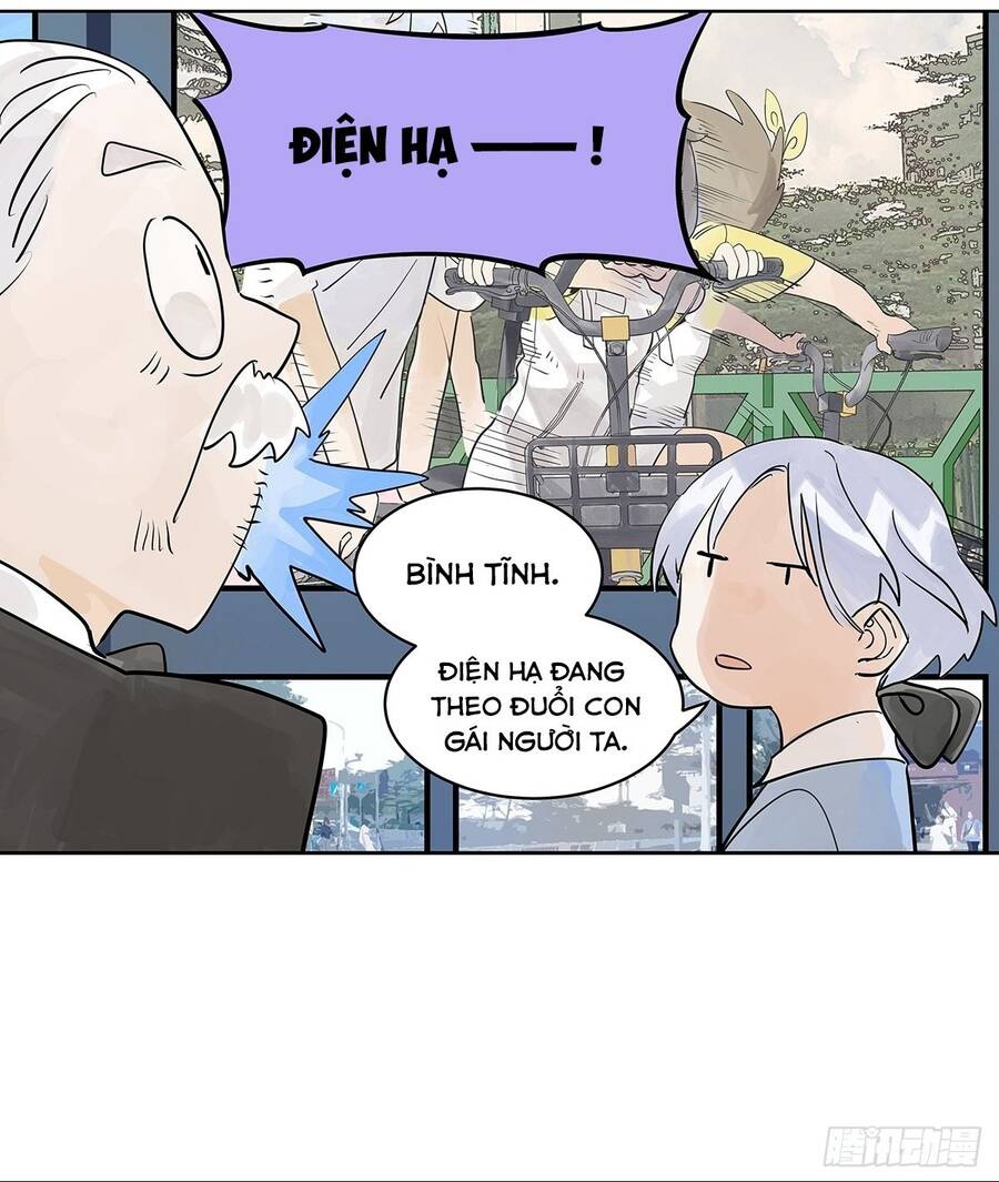 Bạn Cùng Lớp Tôi Đều Kỳ Lạ - Chương 38 - Trang 38