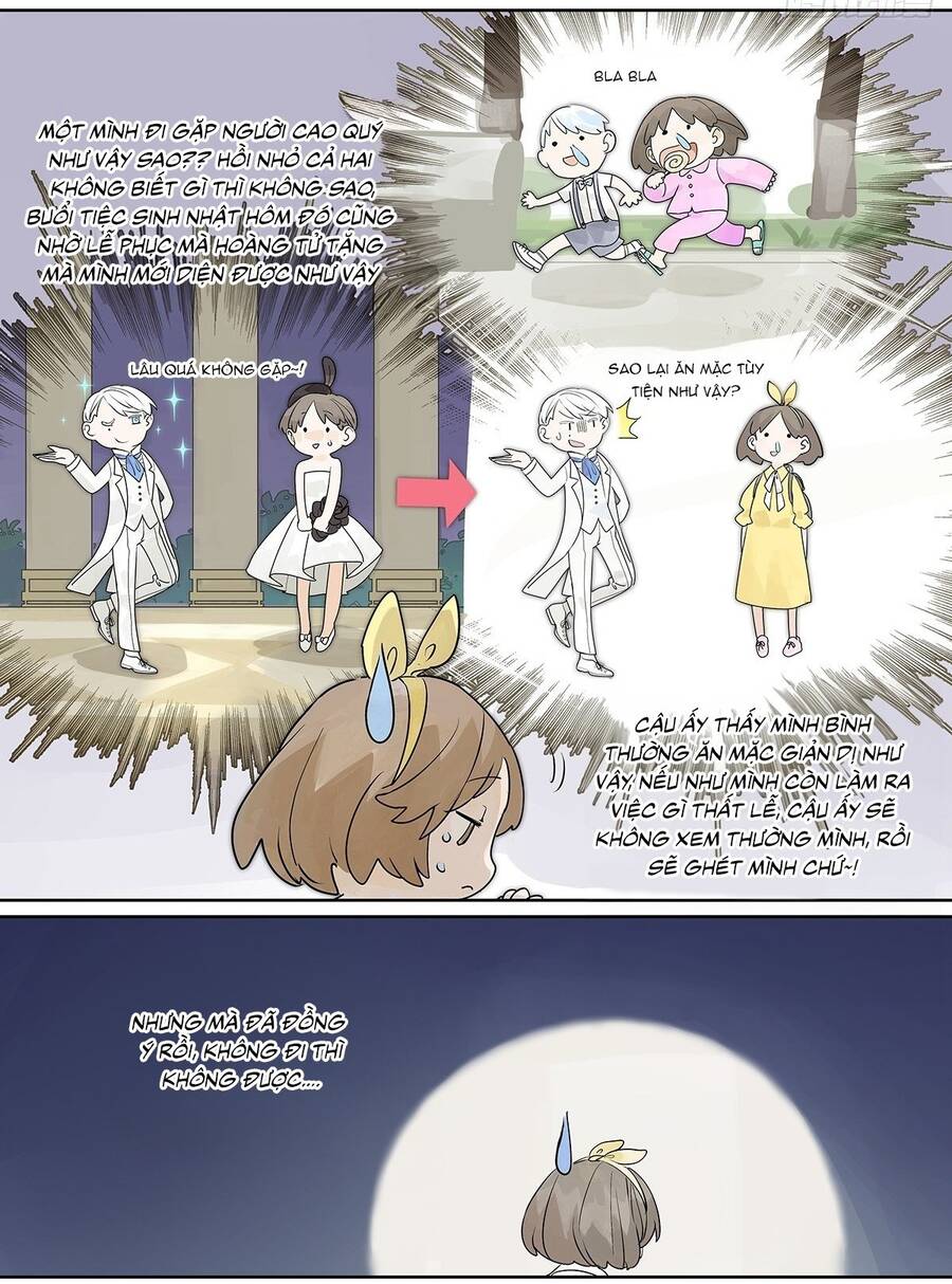 Bạn Cùng Lớp Tôi Đều Kỳ Lạ - Chương 38 - Trang 5