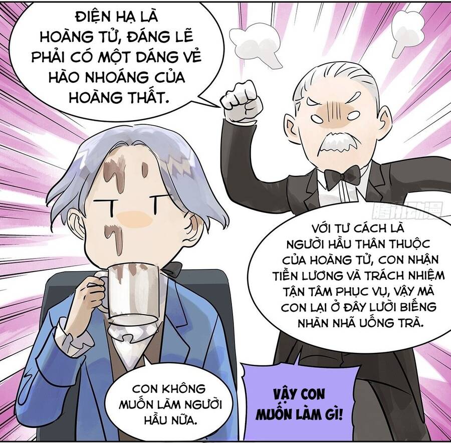 Bạn Cùng Lớp Tôi Đều Kỳ Lạ - Chương 38 - Trang 42