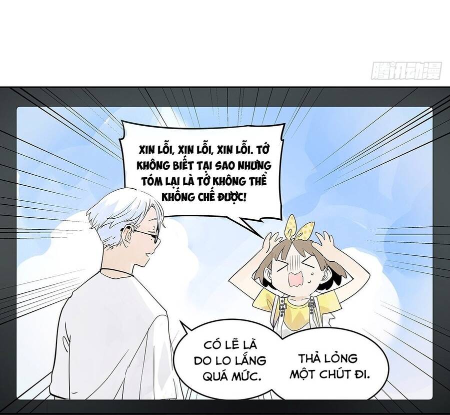 Bạn Cùng Lớp Tôi Đều Kỳ Lạ - Chương 38 - Trang 44