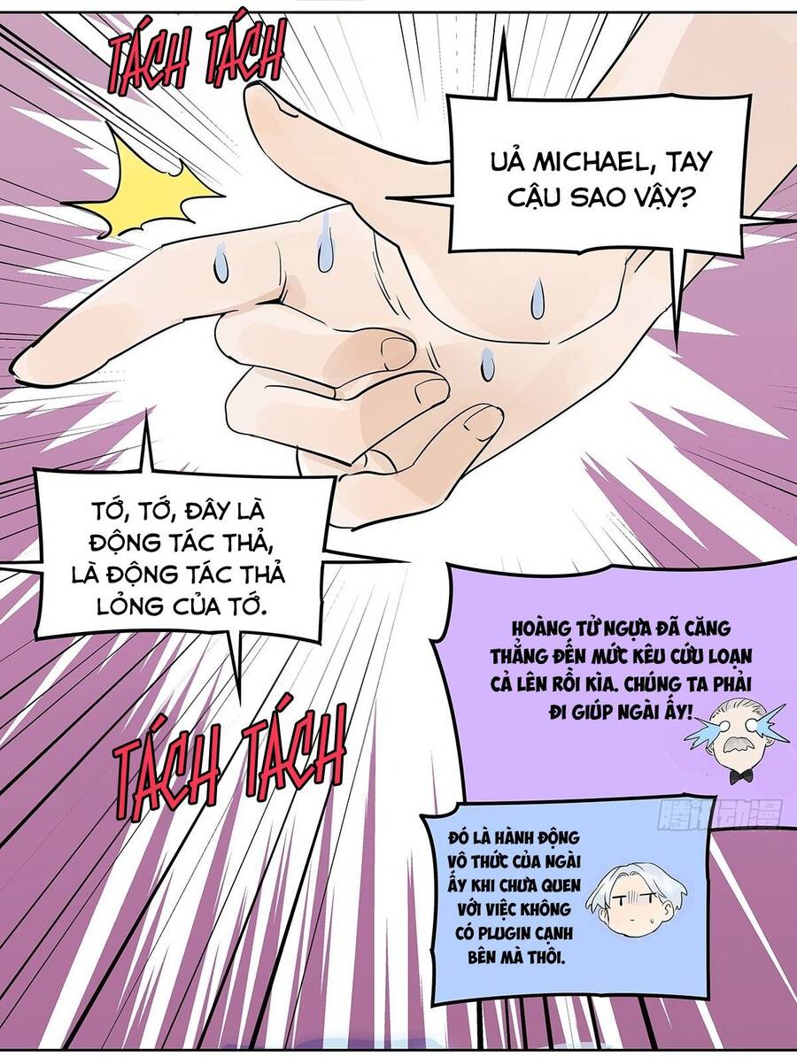 Bạn Cùng Lớp Tôi Đều Kỳ Lạ - Chương 38 - Trang 45