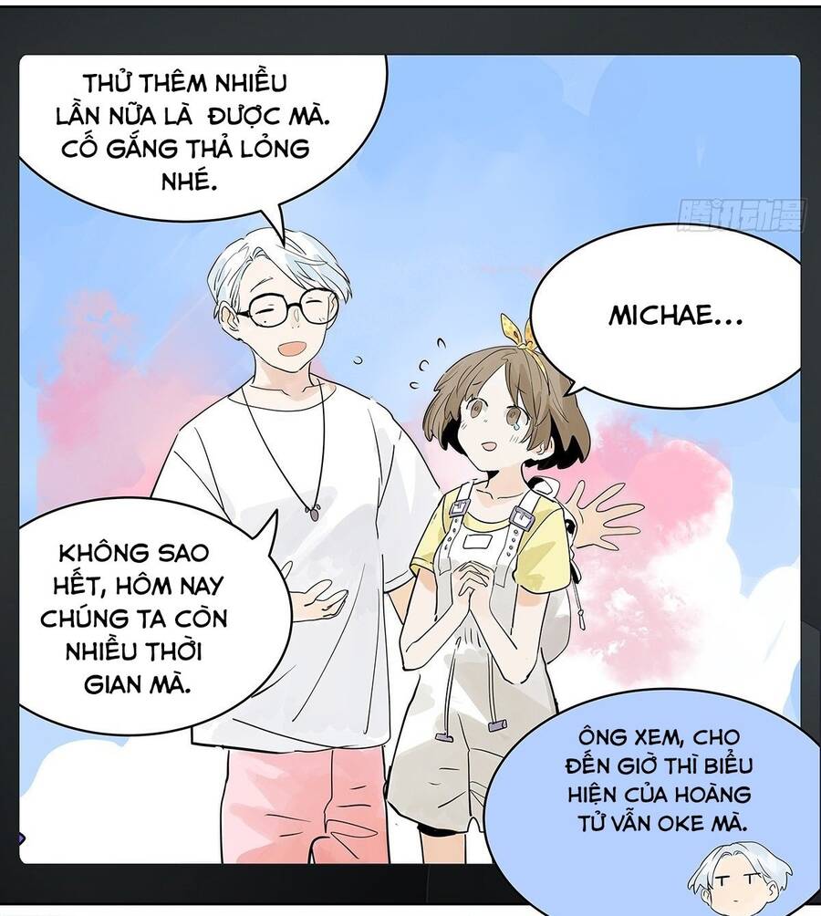 Bạn Cùng Lớp Tôi Đều Kỳ Lạ - Chương 38 - Trang 47