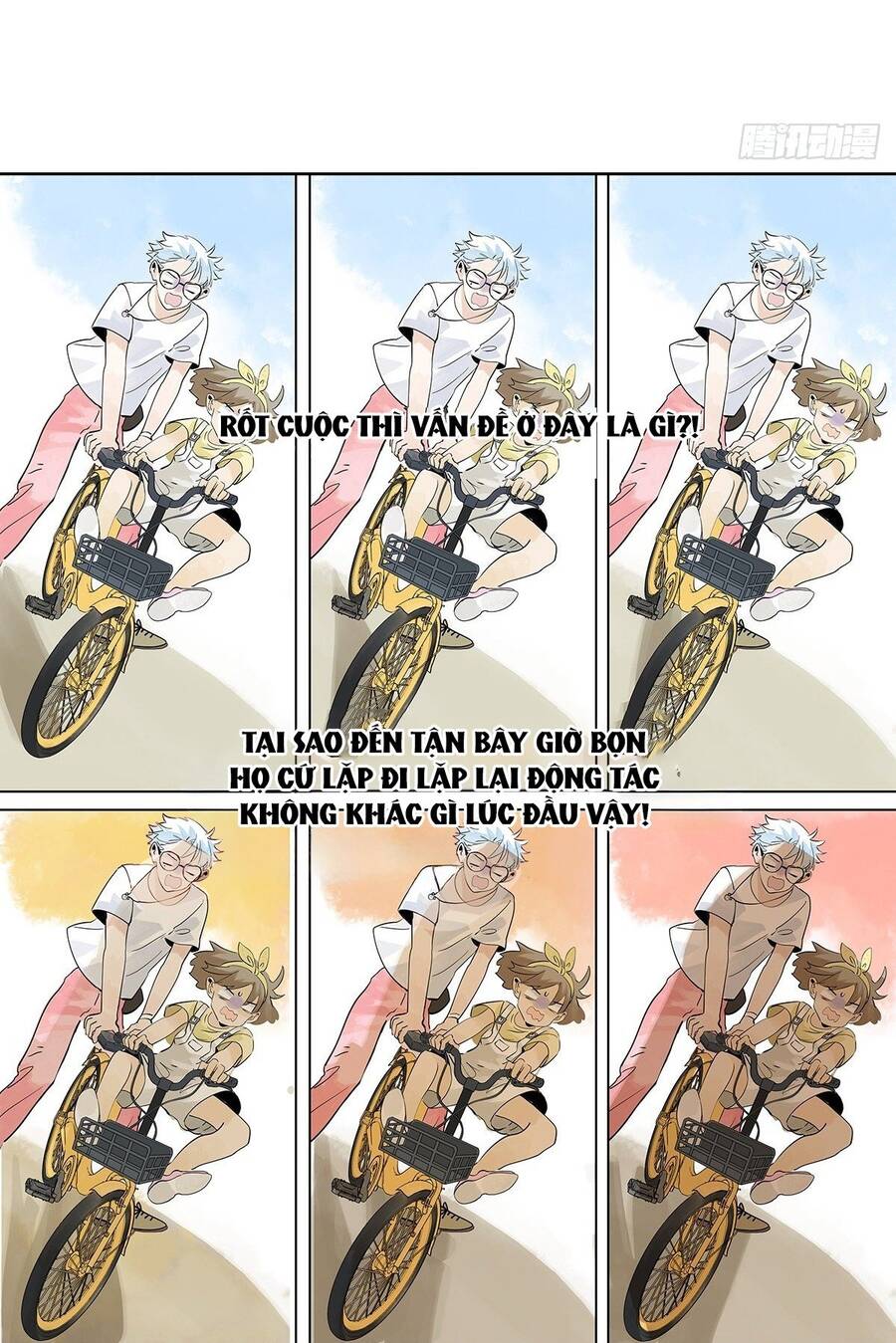 Bạn Cùng Lớp Tôi Đều Kỳ Lạ - Chương 38 - Trang 49