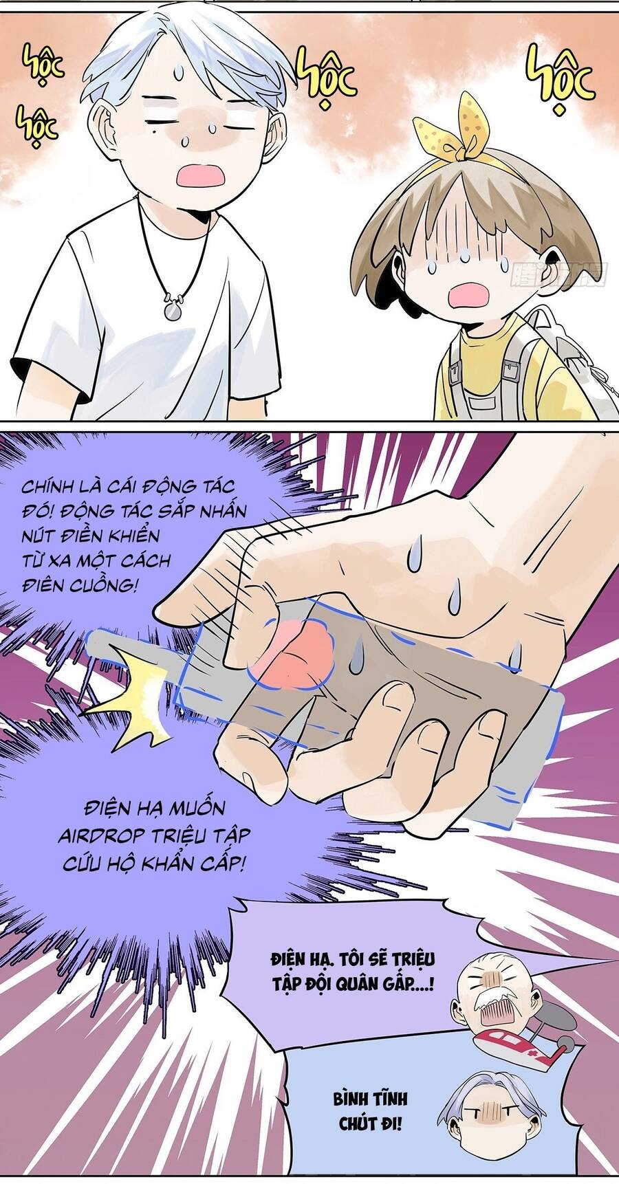 Bạn Cùng Lớp Tôi Đều Kỳ Lạ - Chương 38 - Trang 50