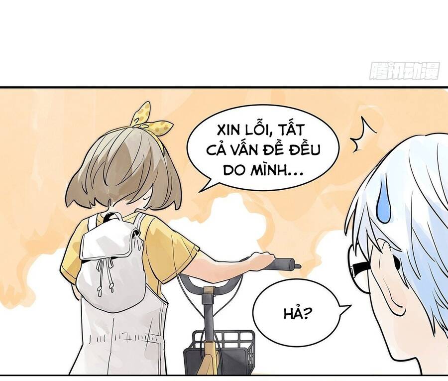 Bạn Cùng Lớp Tôi Đều Kỳ Lạ - Chương 38 - Trang 53