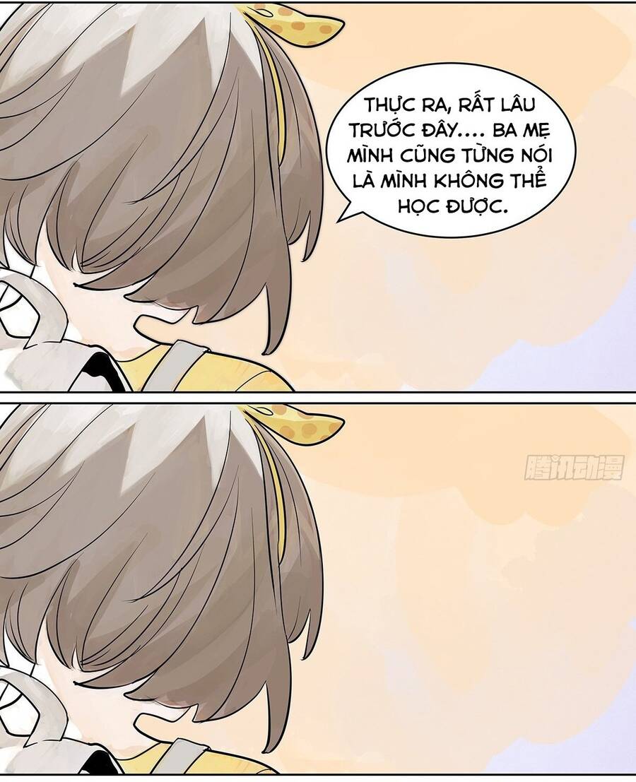 Bạn Cùng Lớp Tôi Đều Kỳ Lạ - Chương 38 - Trang 54