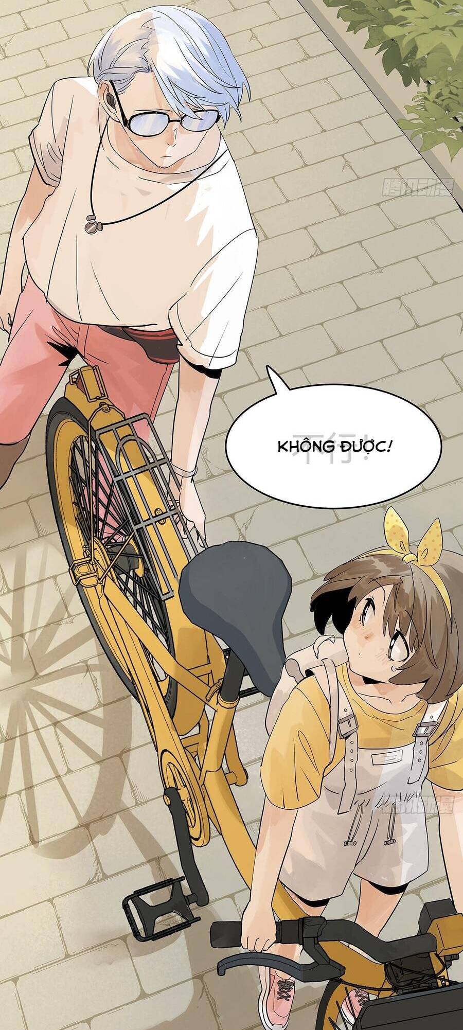 Bạn Cùng Lớp Tôi Đều Kỳ Lạ - Chương 39 - Trang 13