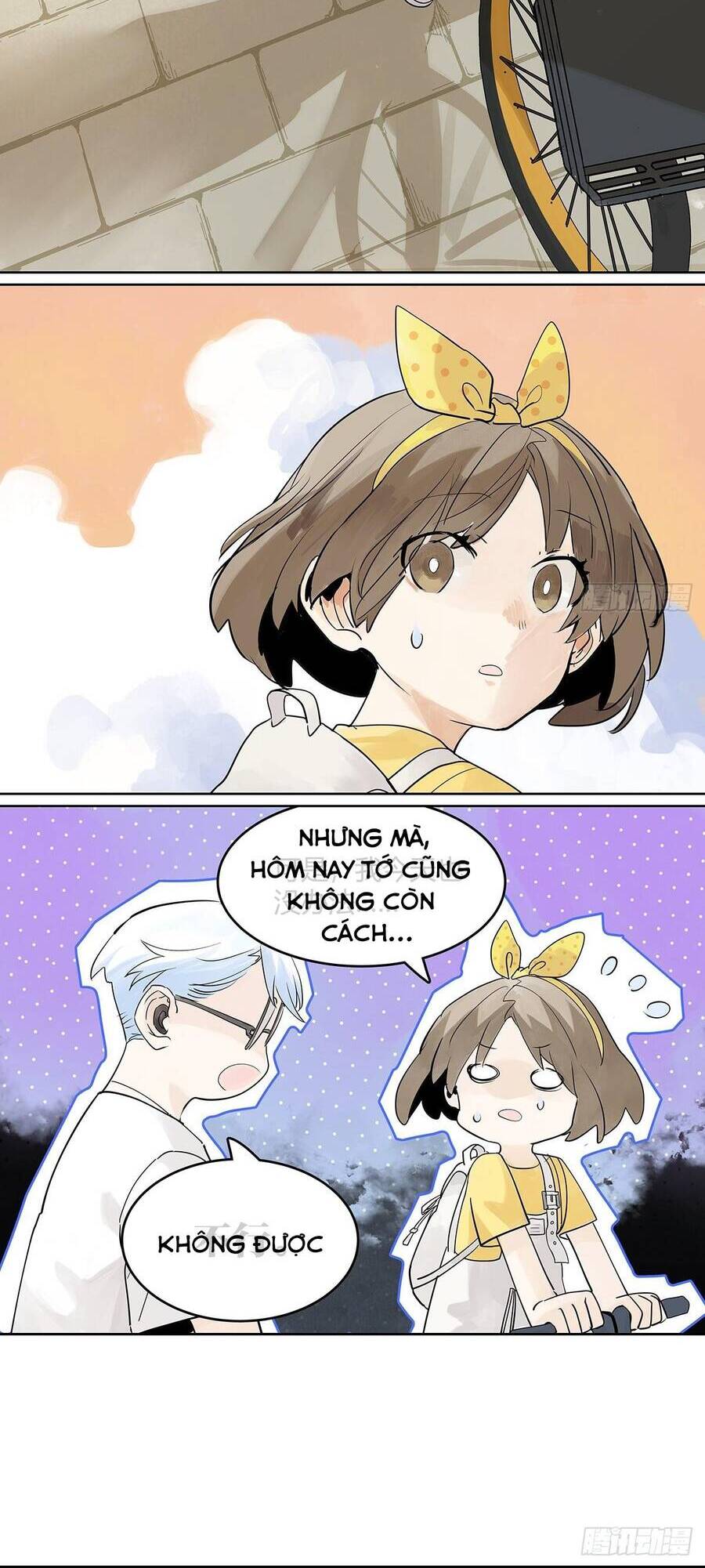 Bạn Cùng Lớp Tôi Đều Kỳ Lạ - Chương 39 - Trang 14