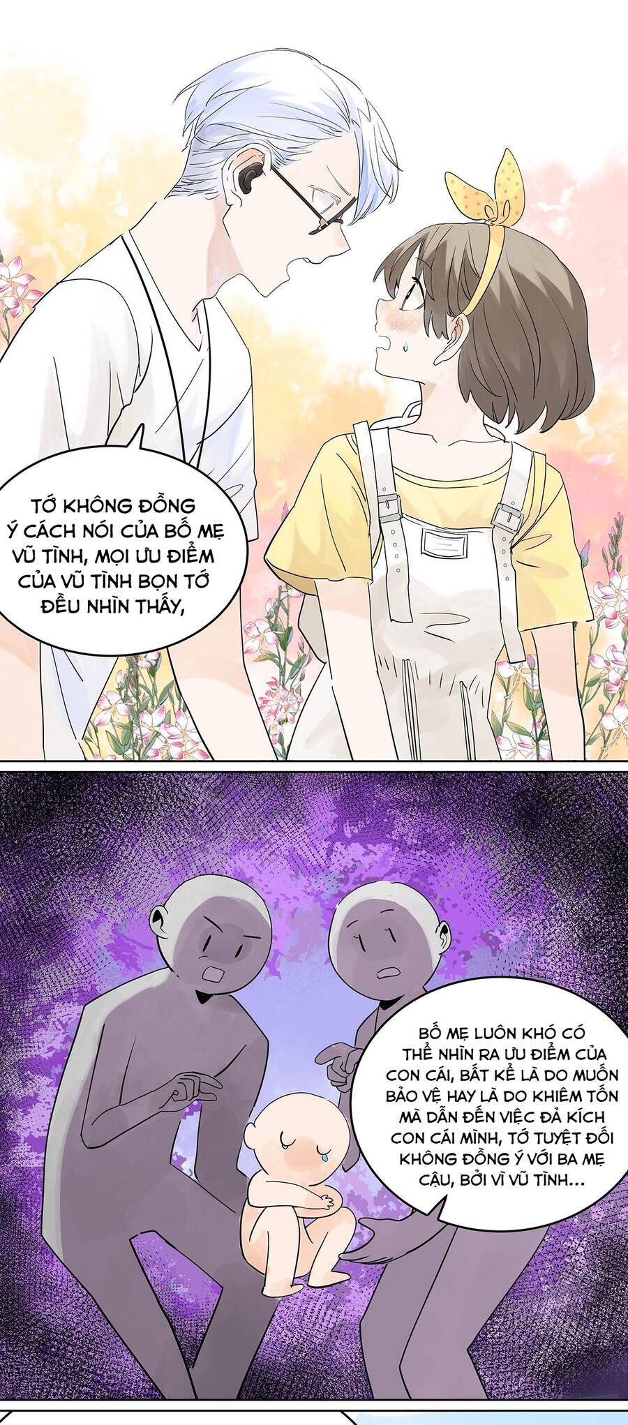 Bạn Cùng Lớp Tôi Đều Kỳ Lạ - Chương 39 - Trang 18