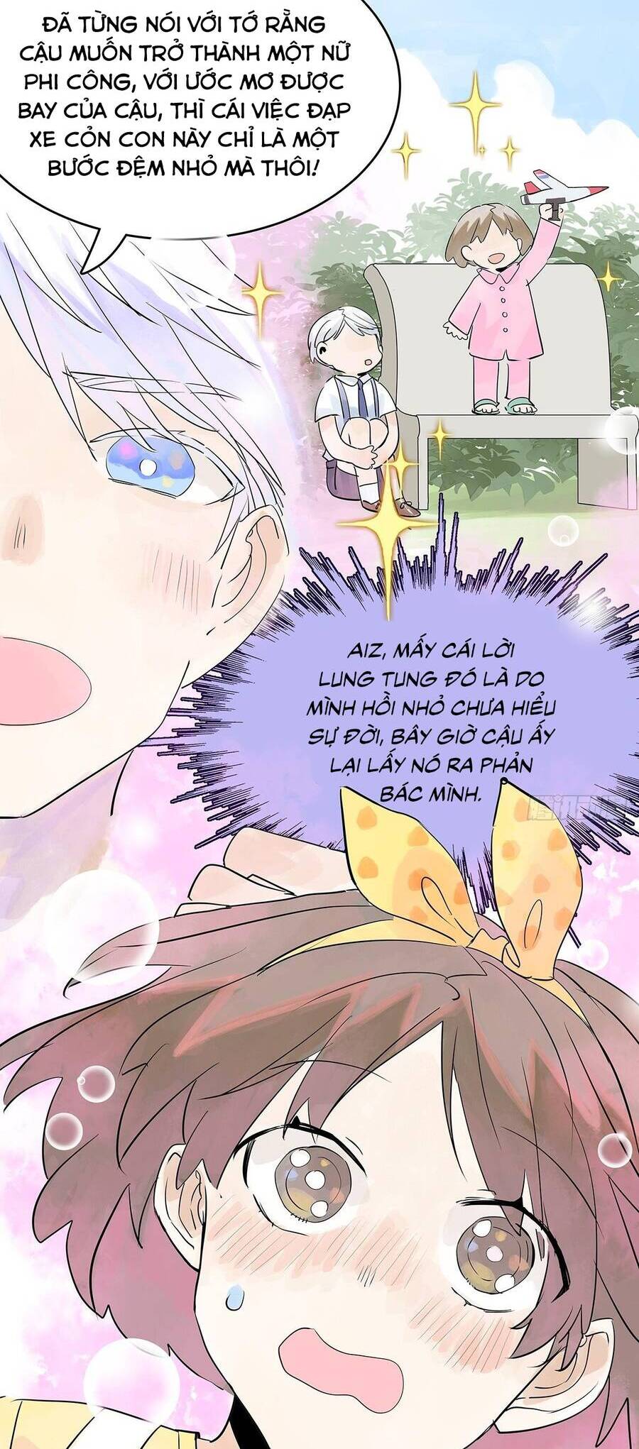 Bạn Cùng Lớp Tôi Đều Kỳ Lạ - Chương 39 - Trang 19