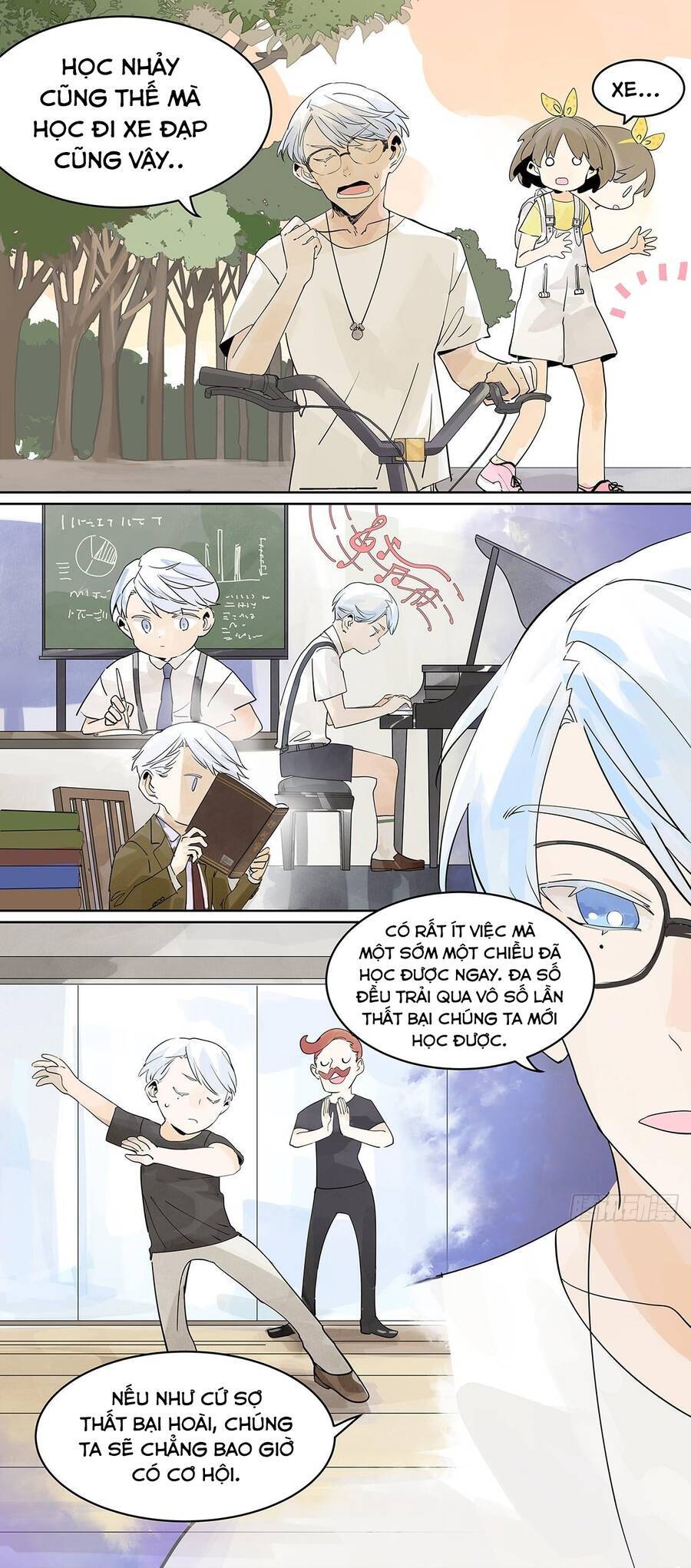 Bạn Cùng Lớp Tôi Đều Kỳ Lạ - Chương 39 - Trang 21