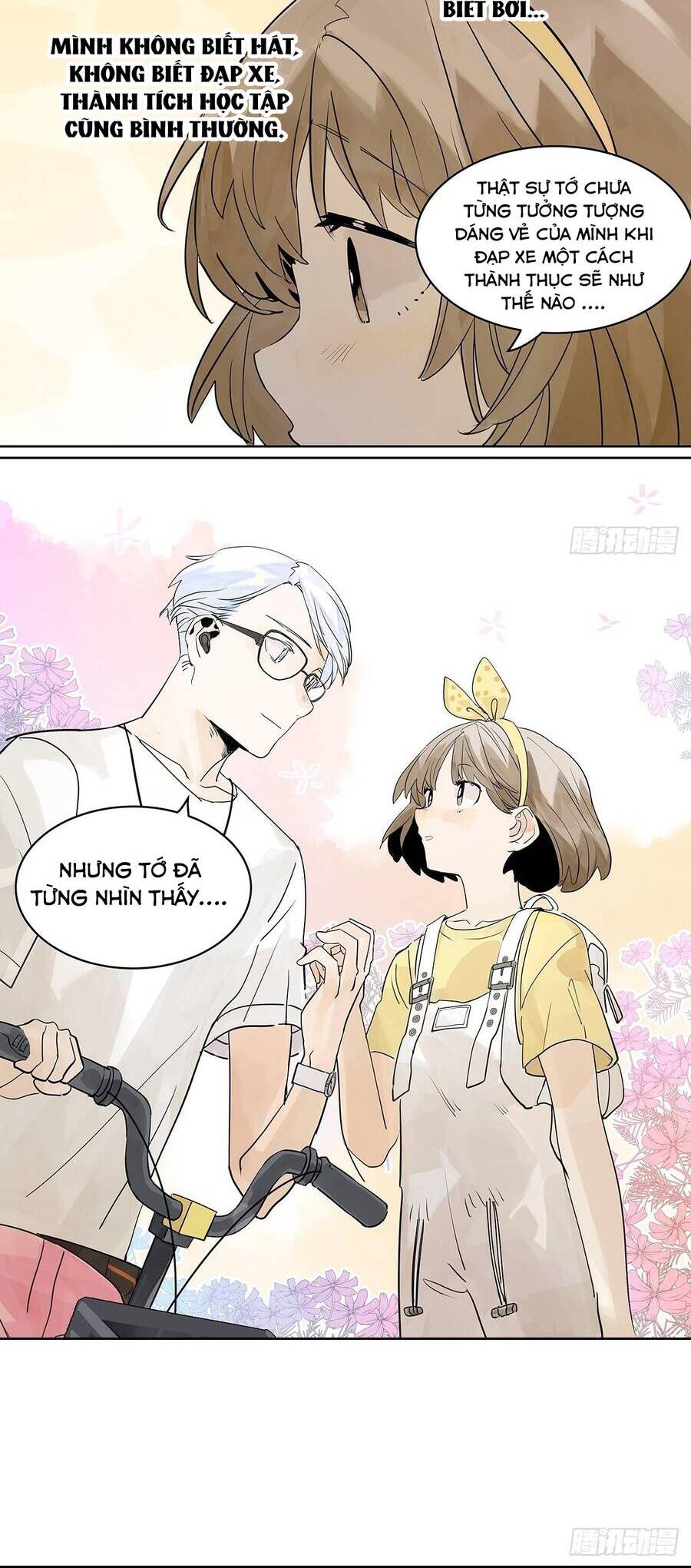 Bạn Cùng Lớp Tôi Đều Kỳ Lạ - Chương 39 - Trang 23