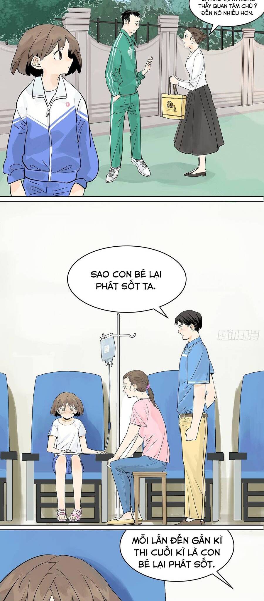 Bạn Cùng Lớp Tôi Đều Kỳ Lạ - Chương 39 - Trang 6