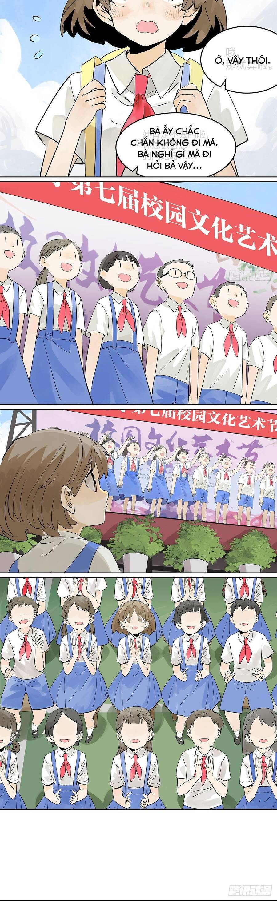 Bạn Cùng Lớp Tôi Đều Kỳ Lạ - Chương 39 - Trang 9