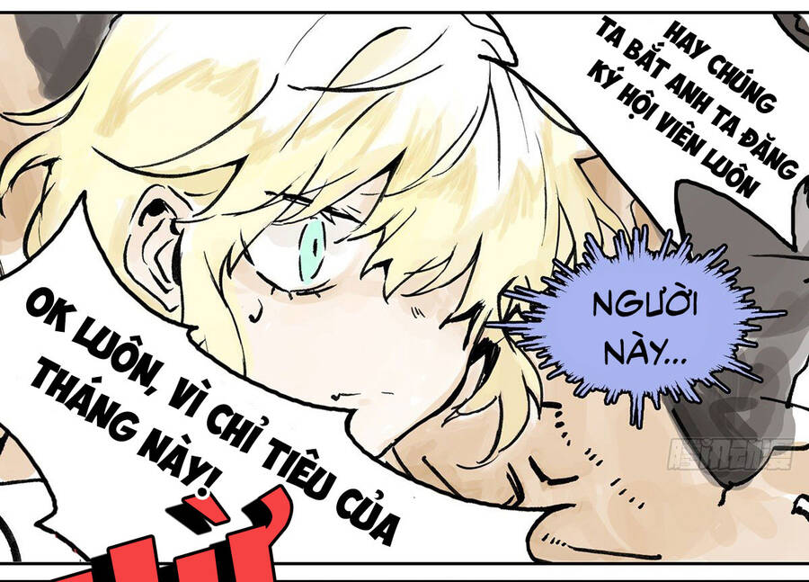 Bạn Cùng Lớp Tôi Đều Kỳ Lạ - Chương 4 - Trang 25