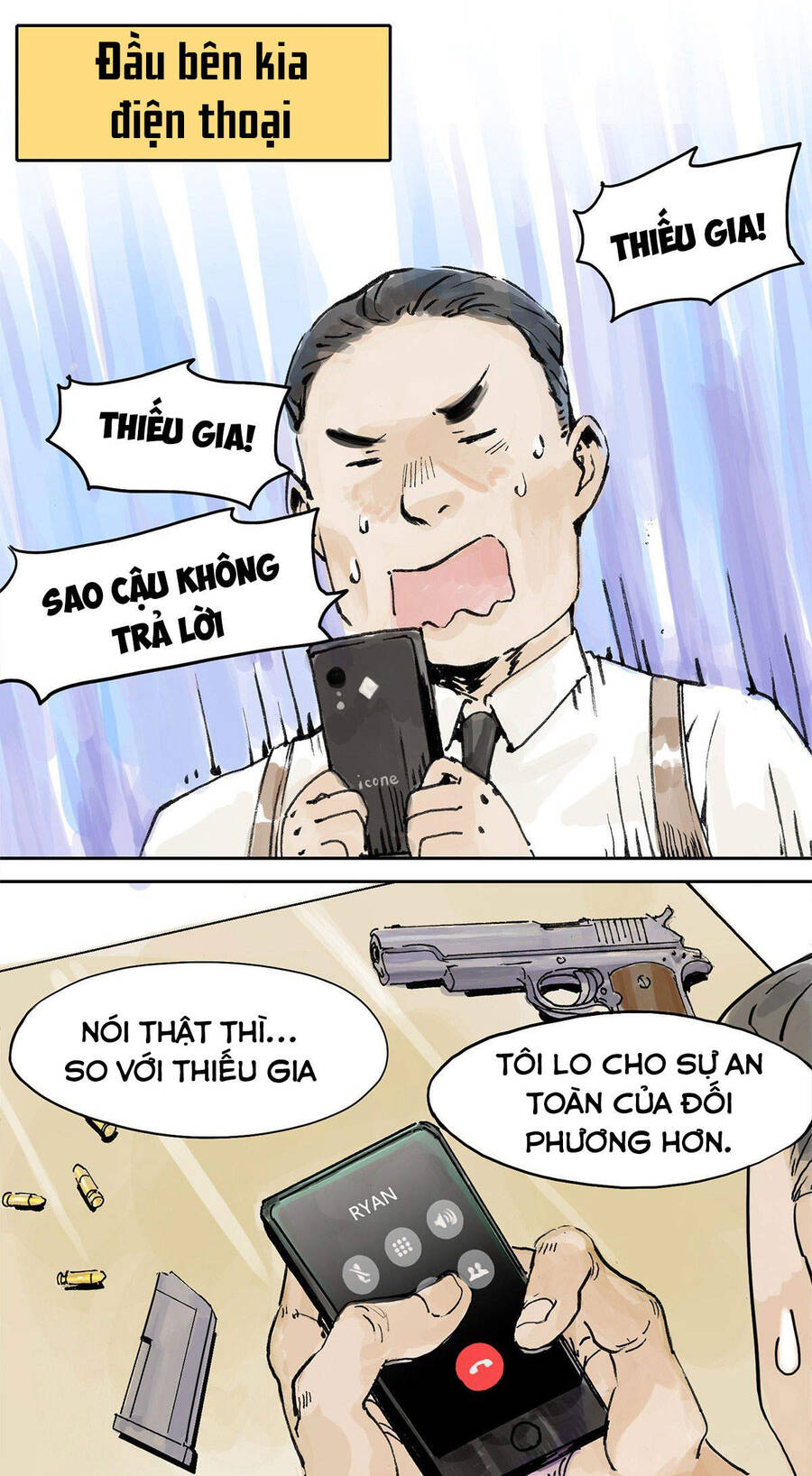 Bạn Cùng Lớp Tôi Đều Kỳ Lạ - Chương 4 - Trang 38