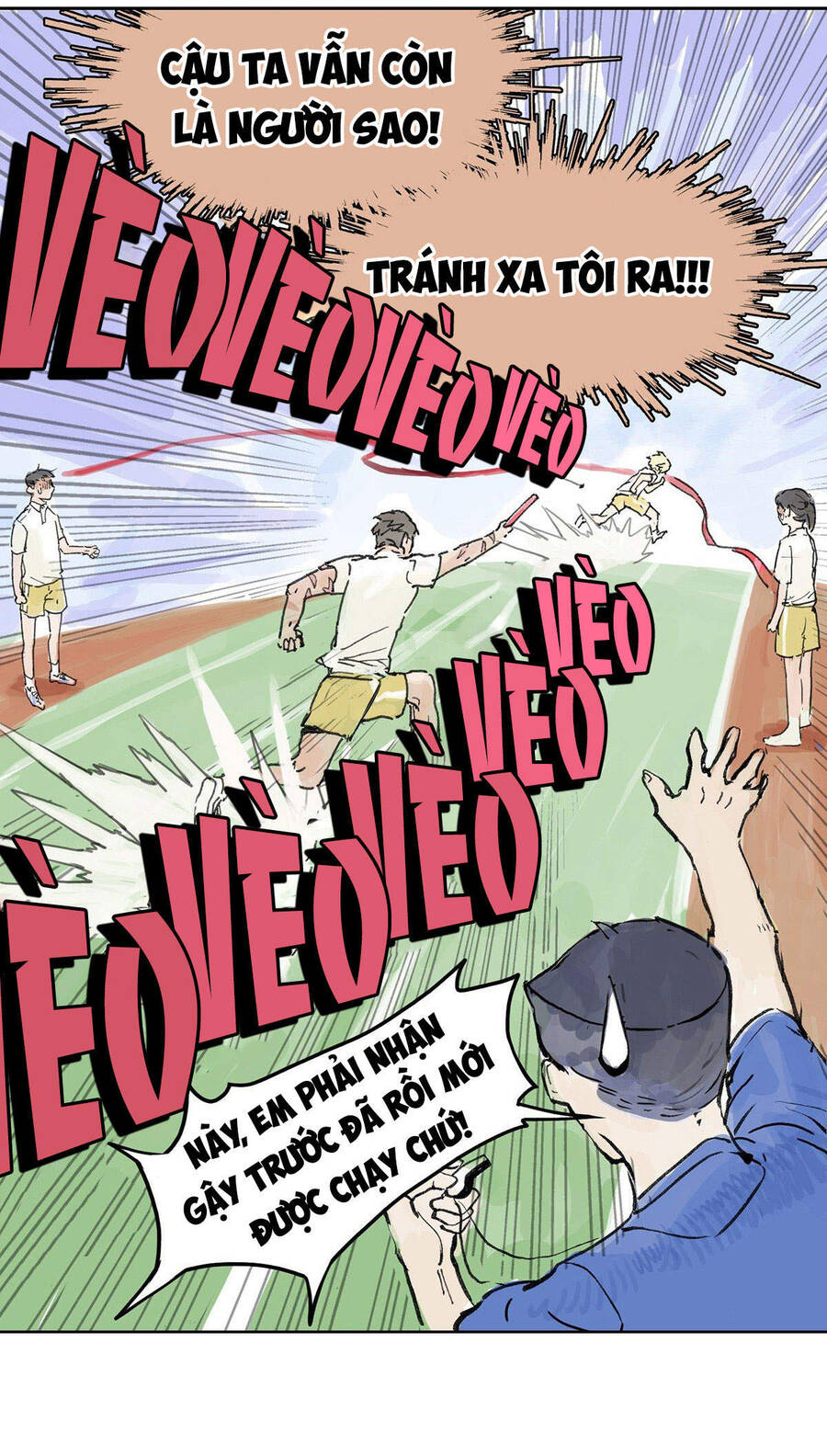 Bạn Cùng Lớp Tôi Đều Kỳ Lạ - Chương 4 - Trang 10