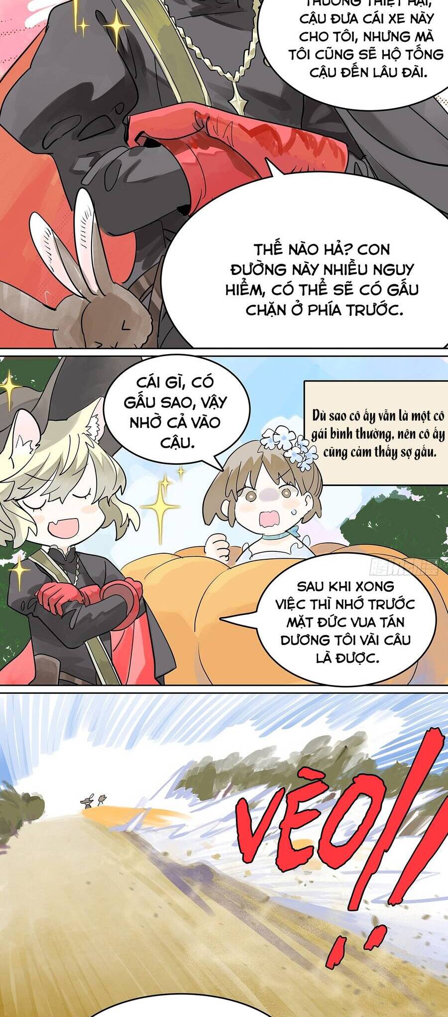 Bạn Cùng Lớp Tôi Đều Kỳ Lạ - Chương 40 - Trang 13