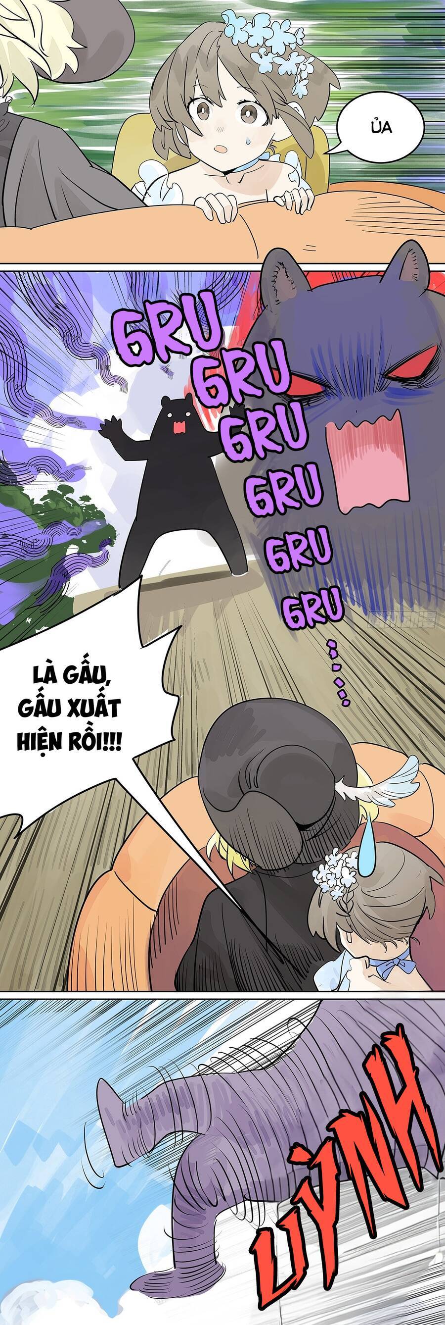 Bạn Cùng Lớp Tôi Đều Kỳ Lạ - Chương 40 - Trang 15