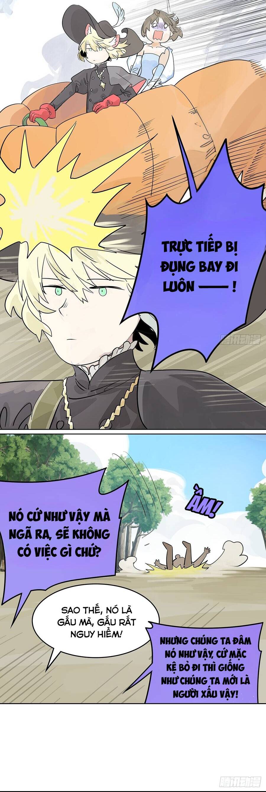 Bạn Cùng Lớp Tôi Đều Kỳ Lạ - Chương 40 - Trang 16