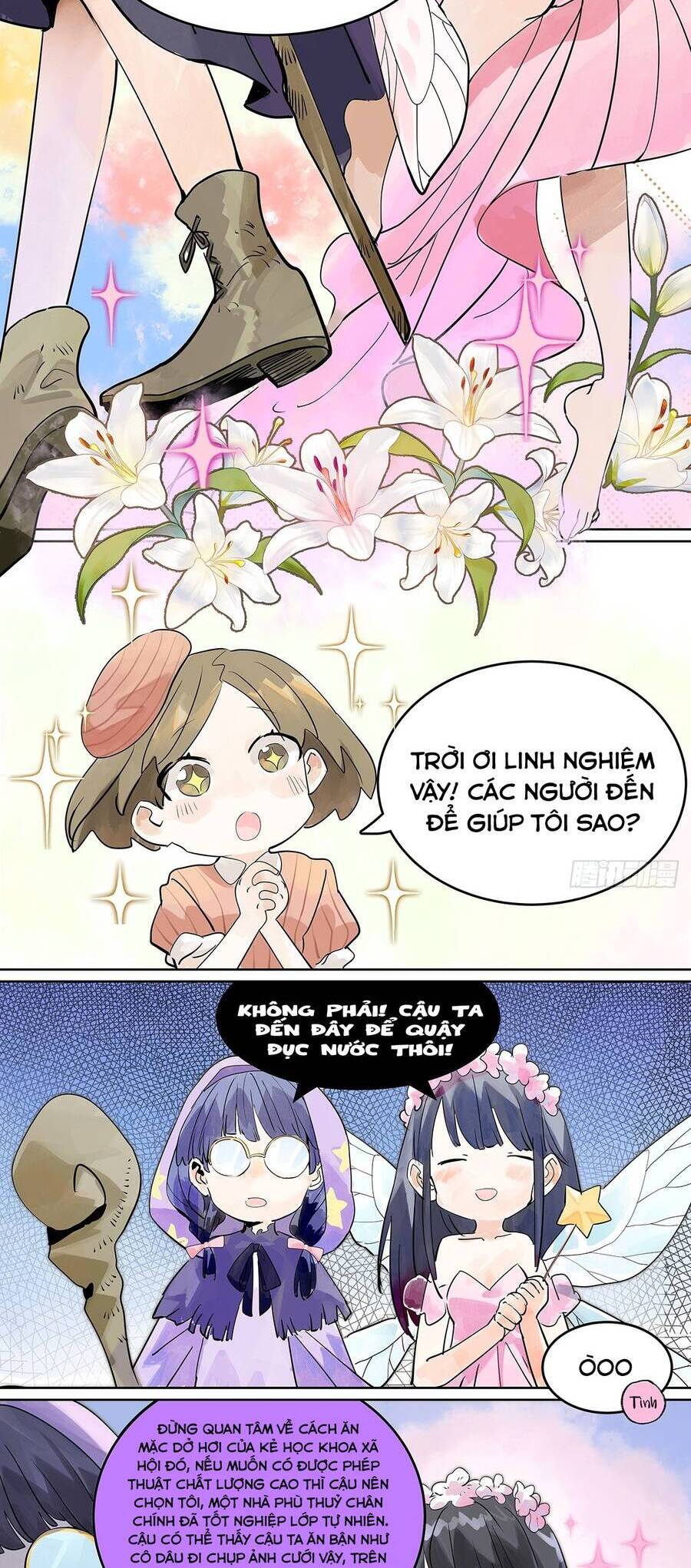 Bạn Cùng Lớp Tôi Đều Kỳ Lạ - Chương 40 - Trang 6