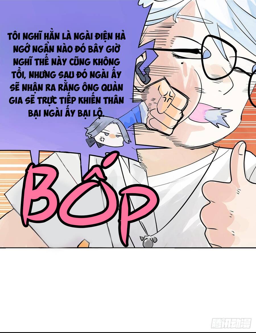 Bạn Cùng Lớp Tôi Đều Kỳ Lạ - Chương 41 - Trang 17