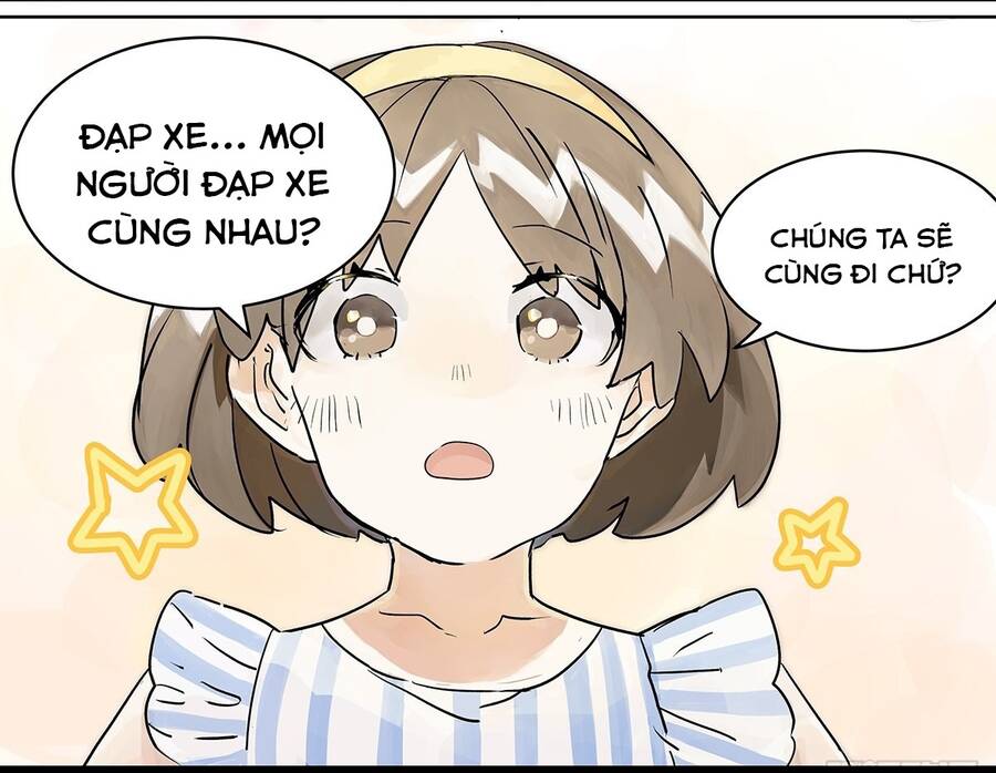 Bạn Cùng Lớp Tôi Đều Kỳ Lạ - Chương 41 - Trang 3