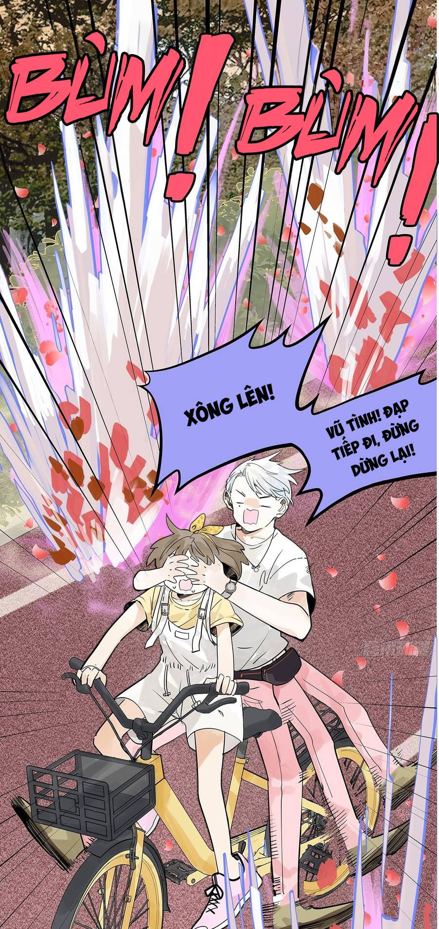 Bạn Cùng Lớp Tôi Đều Kỳ Lạ - Chương 41 - Trang 29