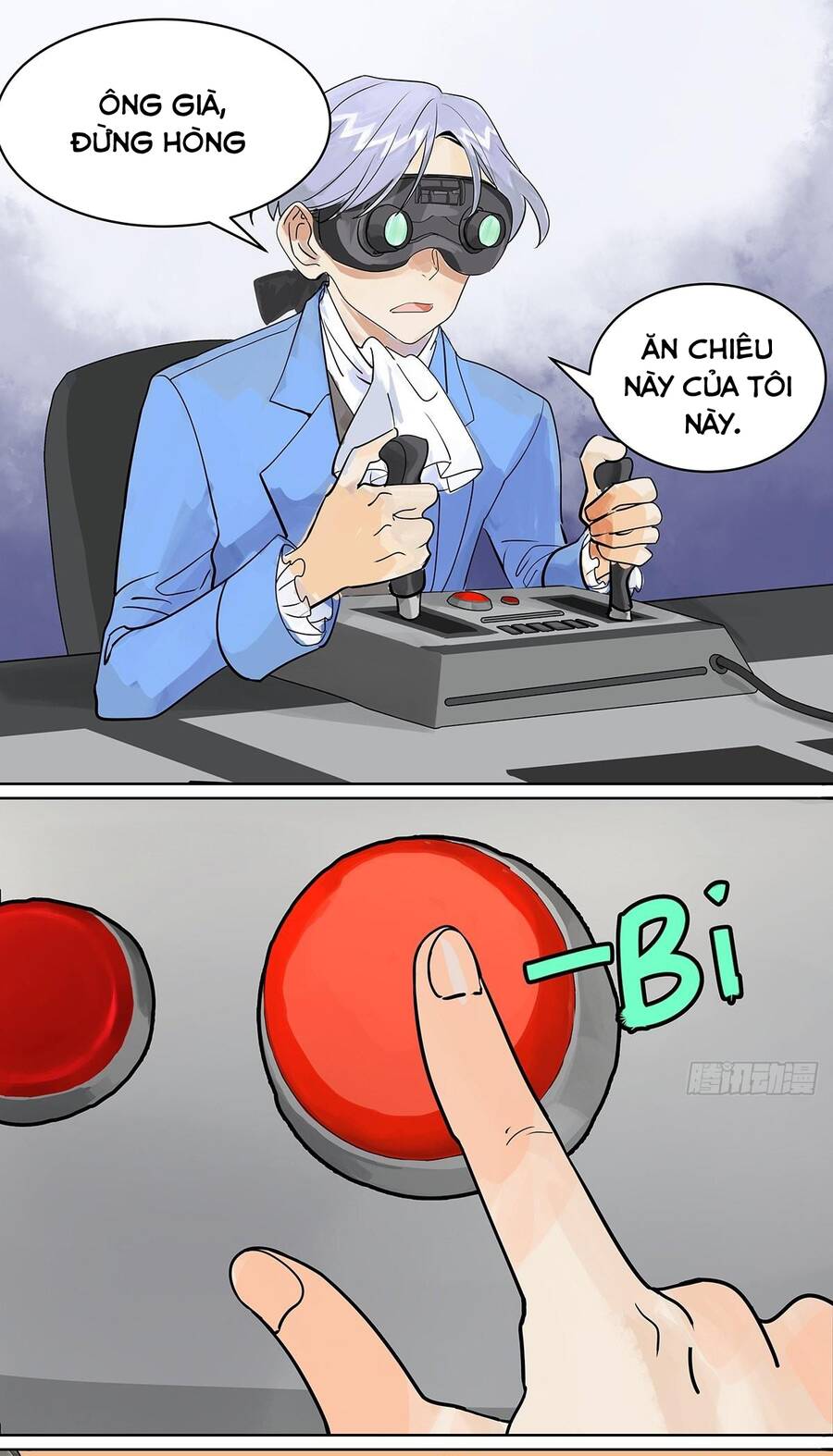 Bạn Cùng Lớp Tôi Đều Kỳ Lạ - Chương 41 - Trang 32