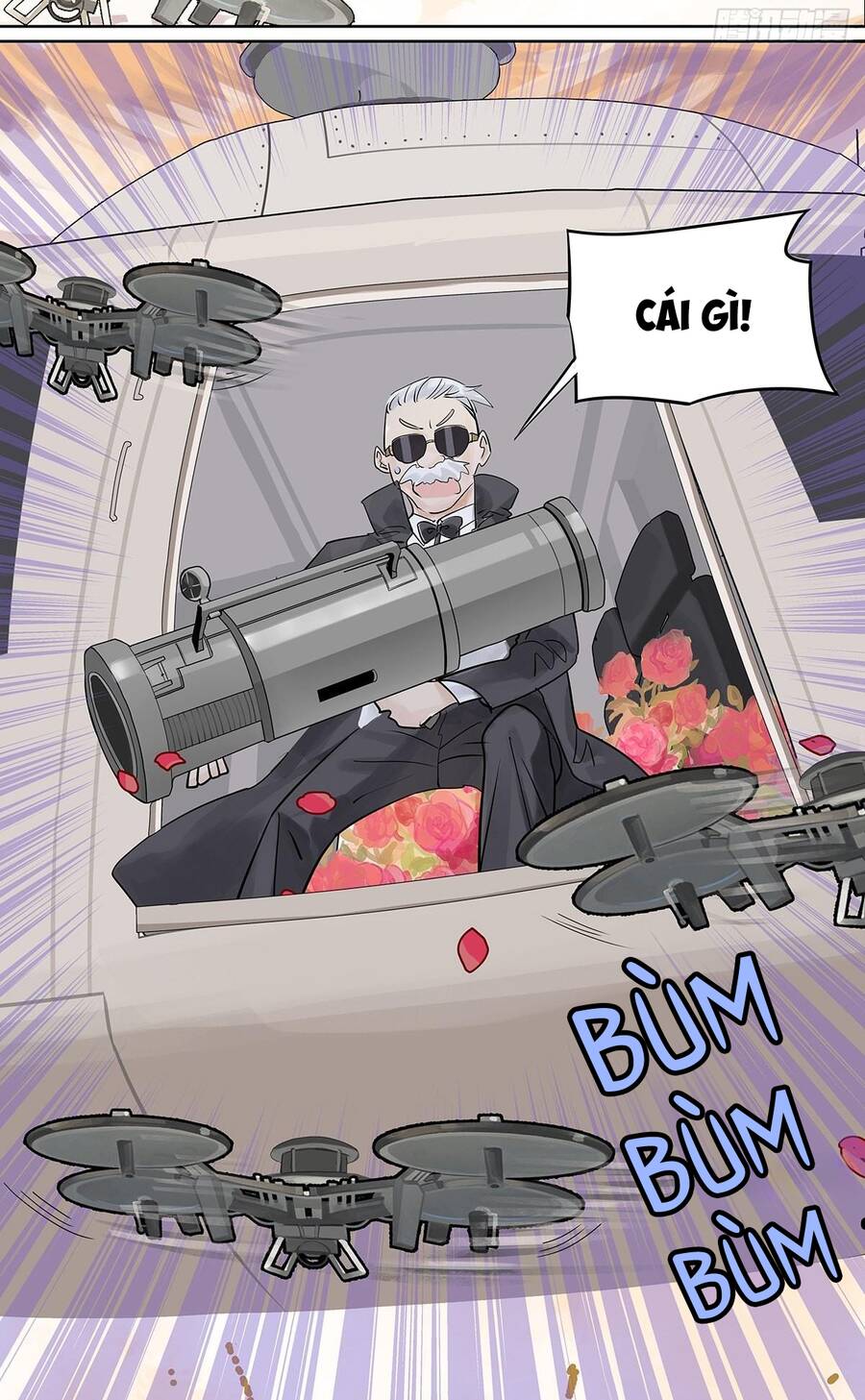 Bạn Cùng Lớp Tôi Đều Kỳ Lạ - Chương 41 - Trang 34