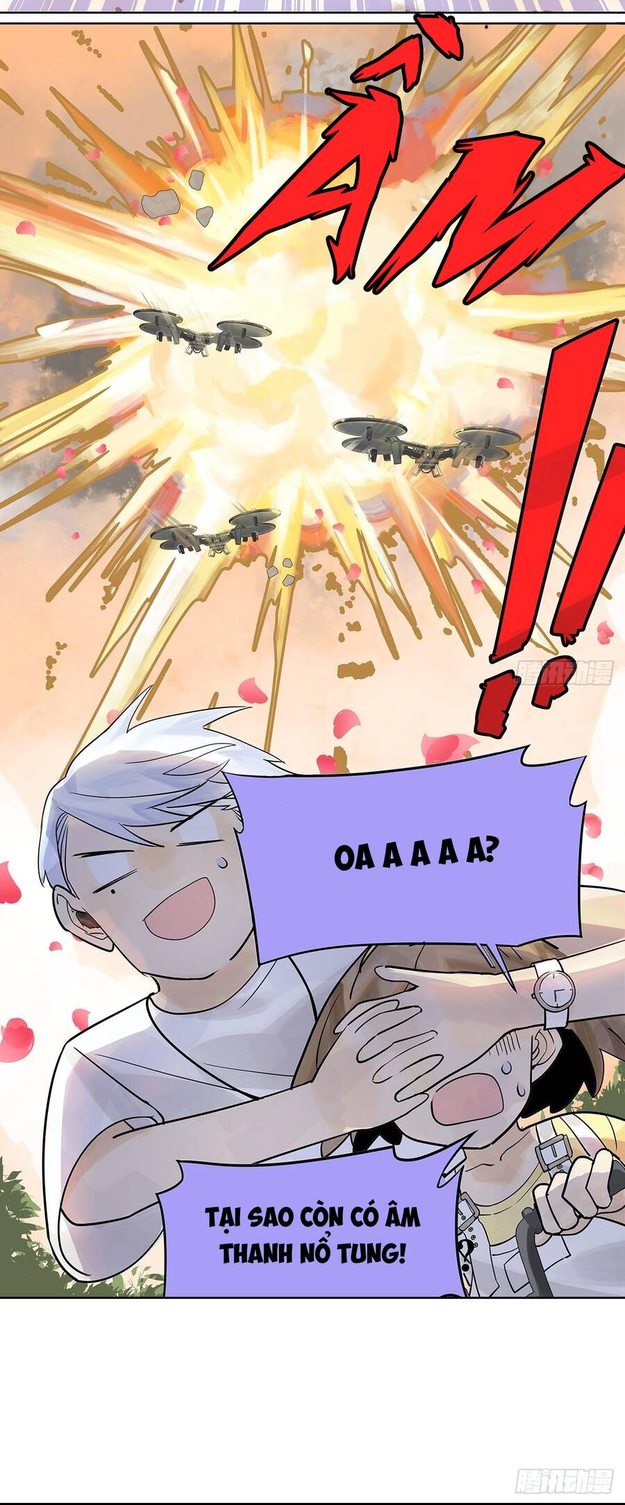 Bạn Cùng Lớp Tôi Đều Kỳ Lạ - Chương 41 - Trang 35