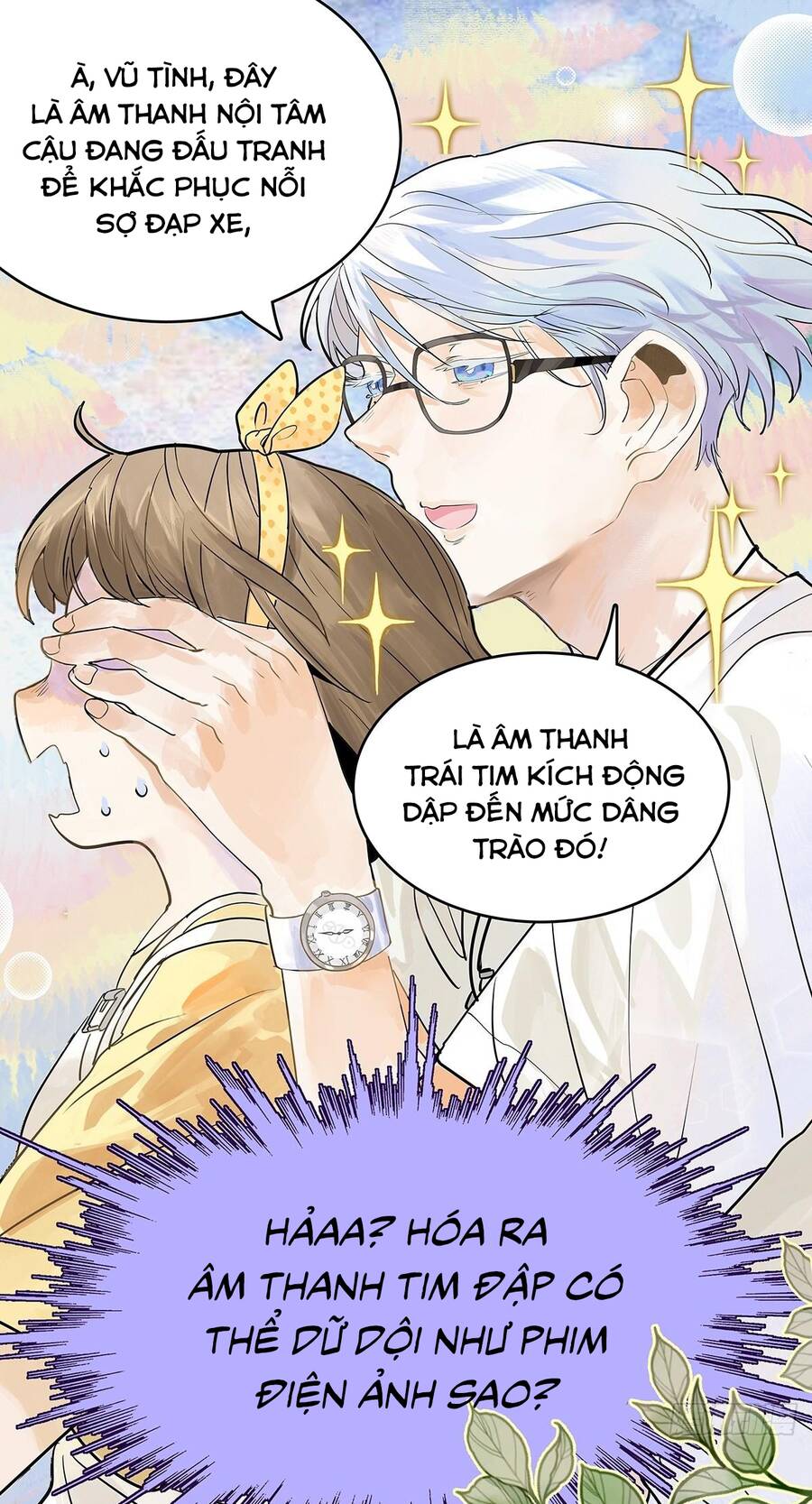 Bạn Cùng Lớp Tôi Đều Kỳ Lạ - Chương 41 - Trang 36