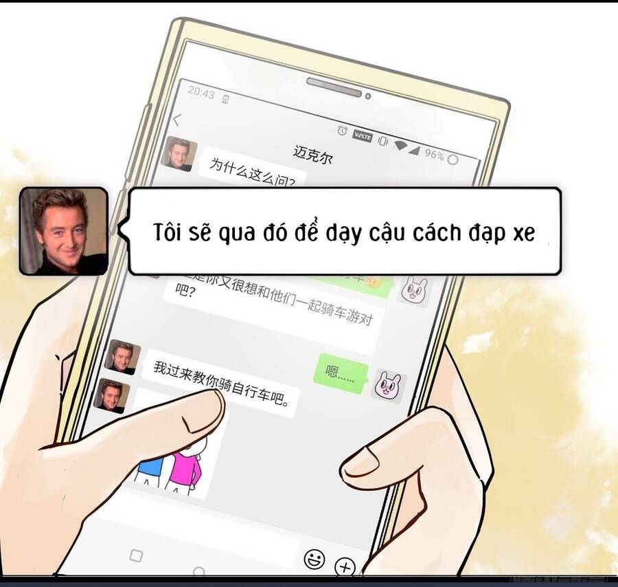 Bạn Cùng Lớp Tôi Đều Kỳ Lạ - Chương 41 - Trang 5