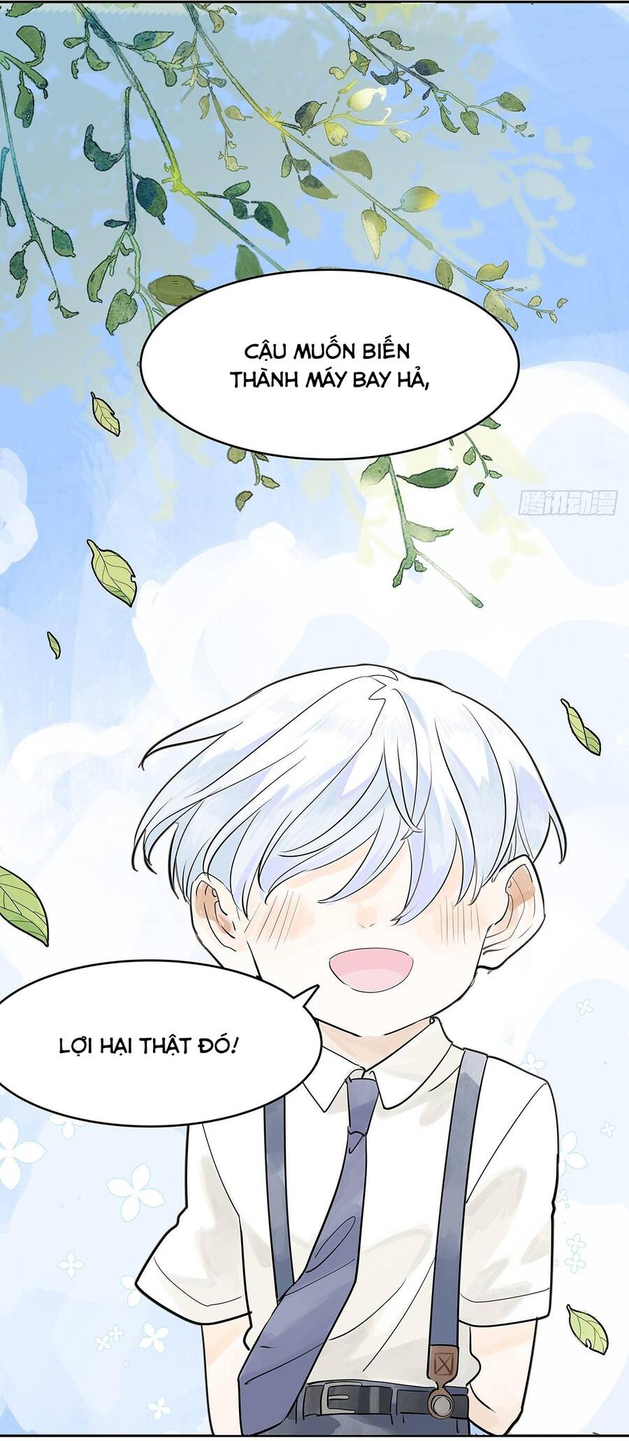 Bạn Cùng Lớp Tôi Đều Kỳ Lạ - Chương 41 - Trang 47