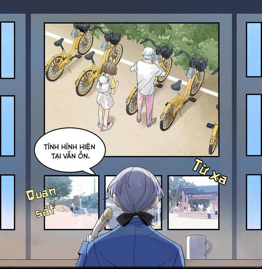 Bạn Cùng Lớp Tôi Đều Kỳ Lạ - Chương 41 - Trang 6