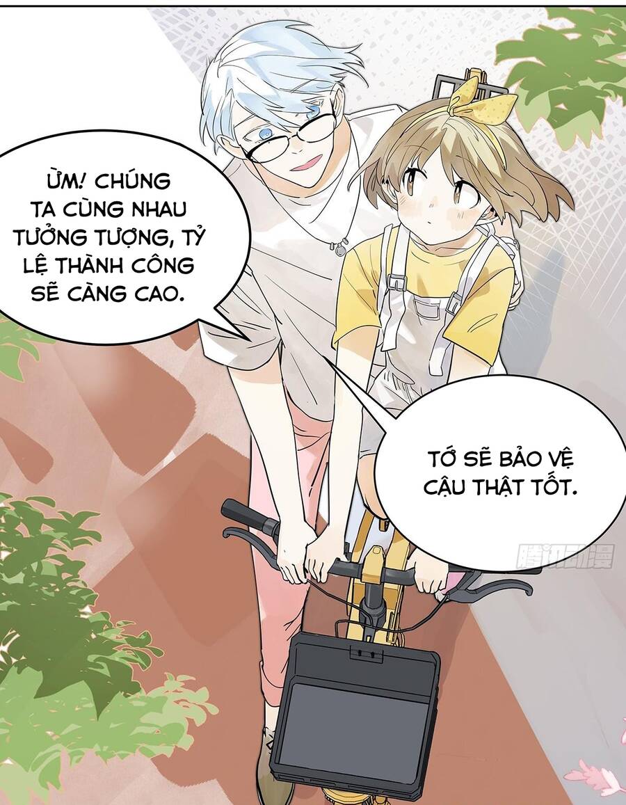 Bạn Cùng Lớp Tôi Đều Kỳ Lạ - Chương 41 - Trang 53