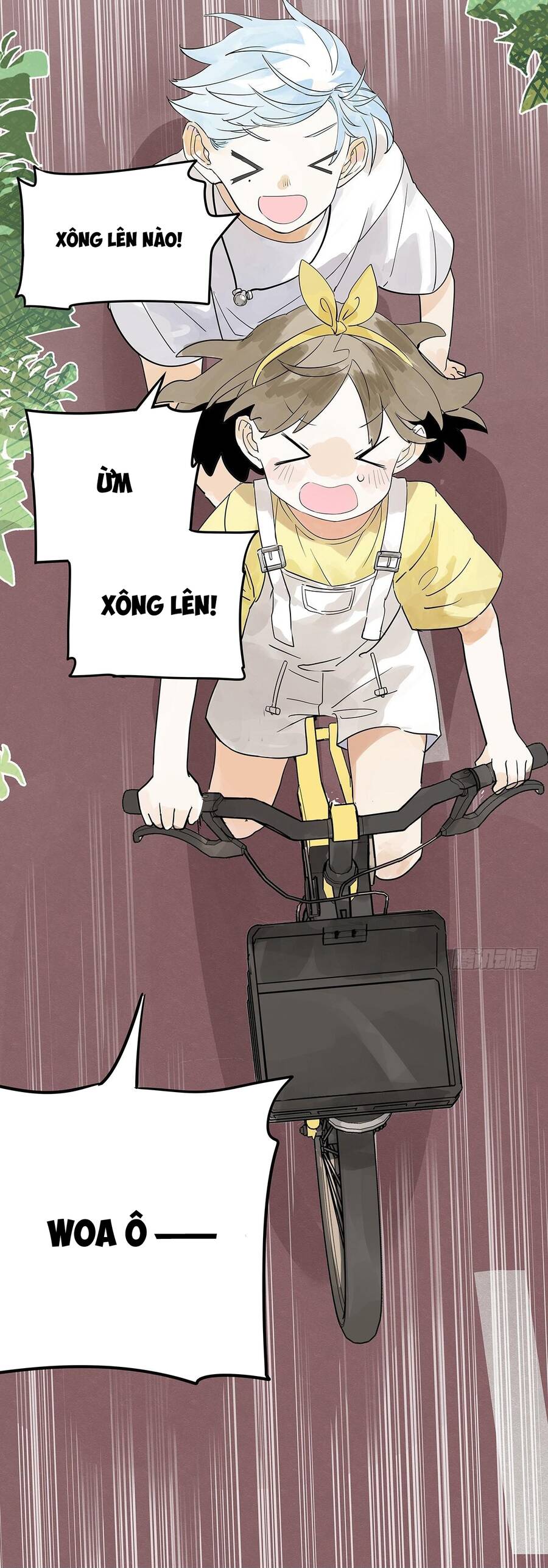 Bạn Cùng Lớp Tôi Đều Kỳ Lạ - Chương 41 - Trang 55