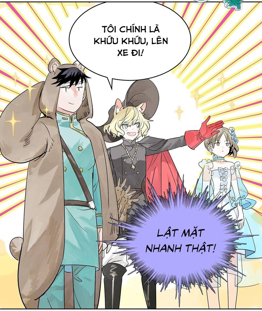 Bạn Cùng Lớp Tôi Đều Kỳ Lạ - Chương 42 - Trang 13